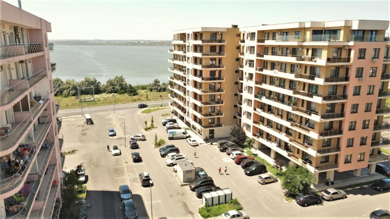 Apartament Corina Summerland Mamaia Exteriör bild