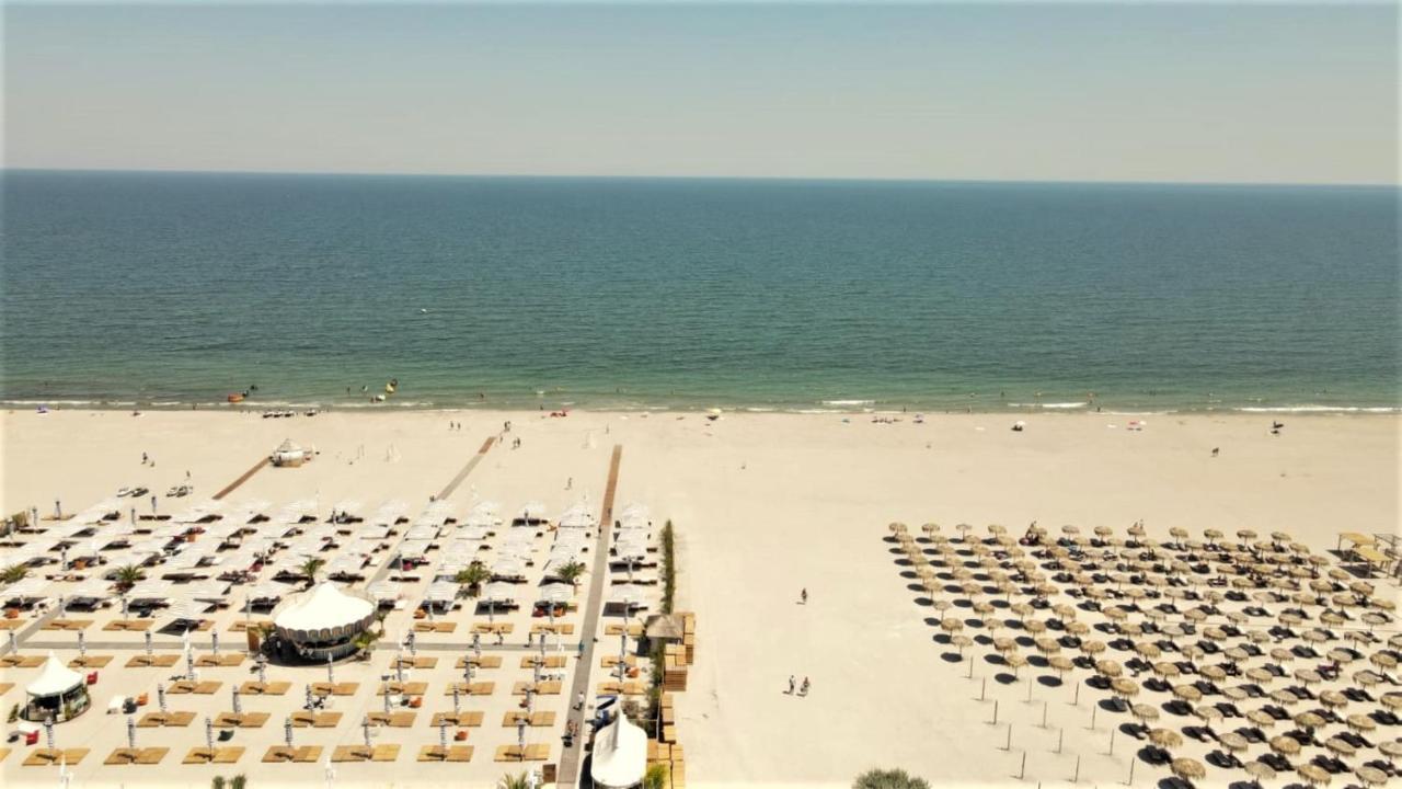 Apartament Corina Summerland Mamaia Exteriör bild