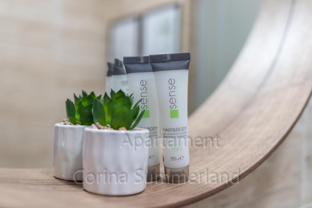 Apartament Corina Summerland Mamaia Exteriör bild