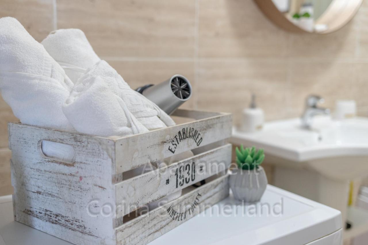 Apartament Corina Summerland Mamaia Exteriör bild