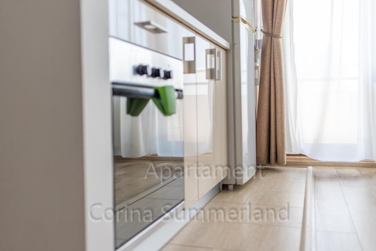 Apartament Corina Summerland Mamaia Exteriör bild