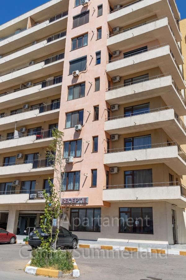 Apartament Corina Summerland Mamaia Exteriör bild