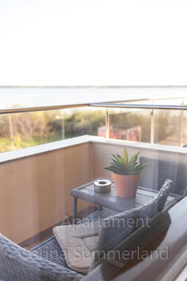 Apartament Corina Summerland Mamaia Exteriör bild