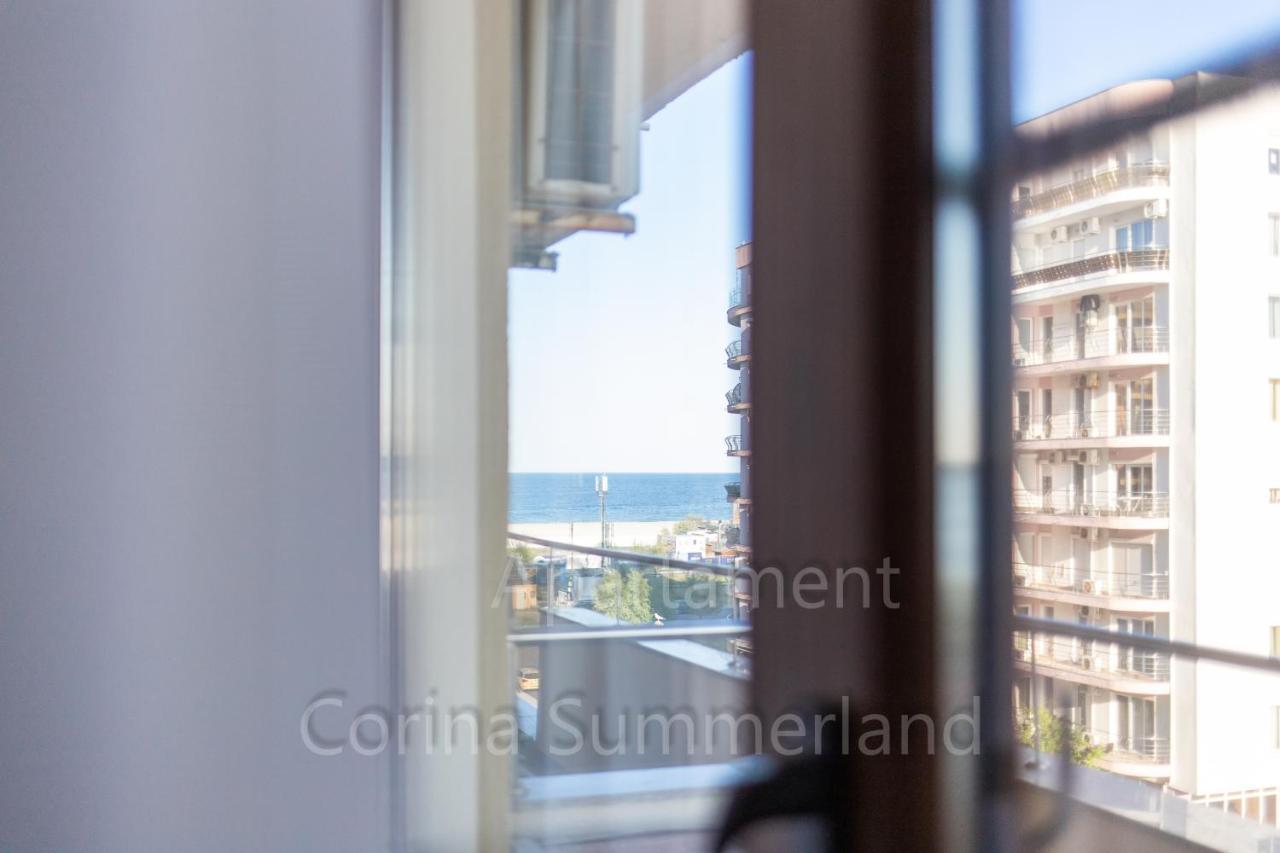 Apartament Corina Summerland Mamaia Exteriör bild