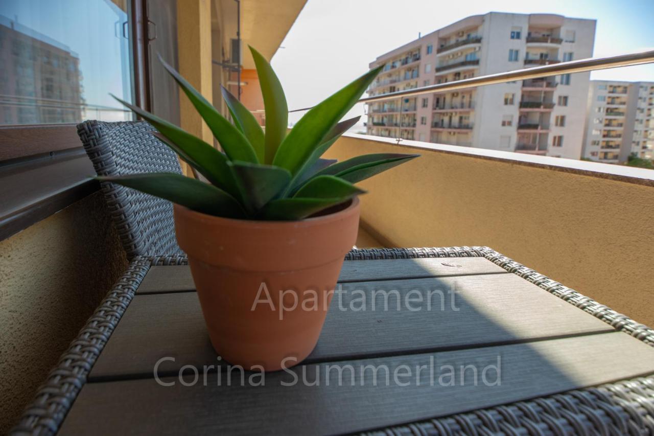 Apartament Corina Summerland Mamaia Exteriör bild