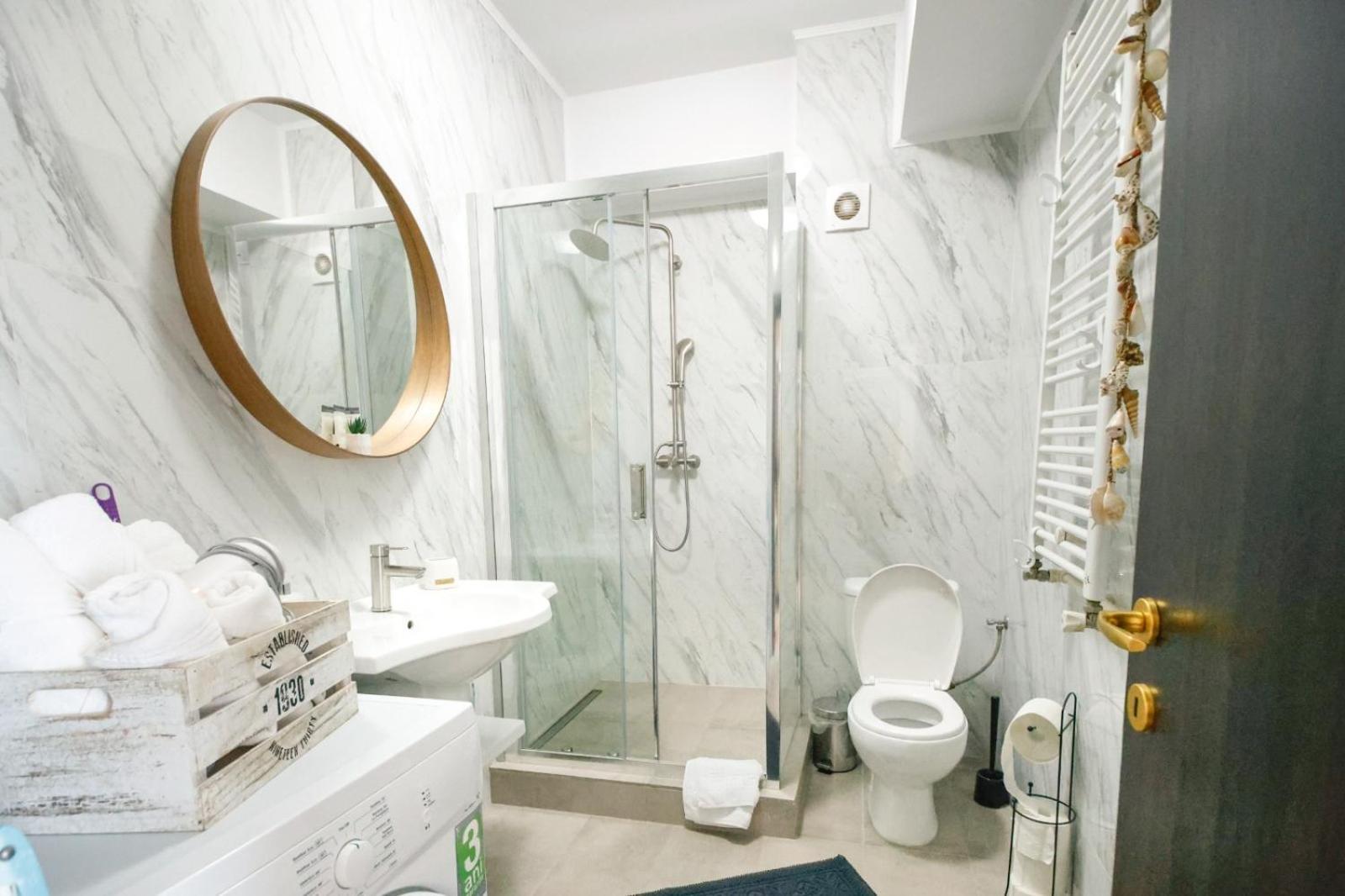 Apartament Corina Summerland Mamaia Exteriör bild
