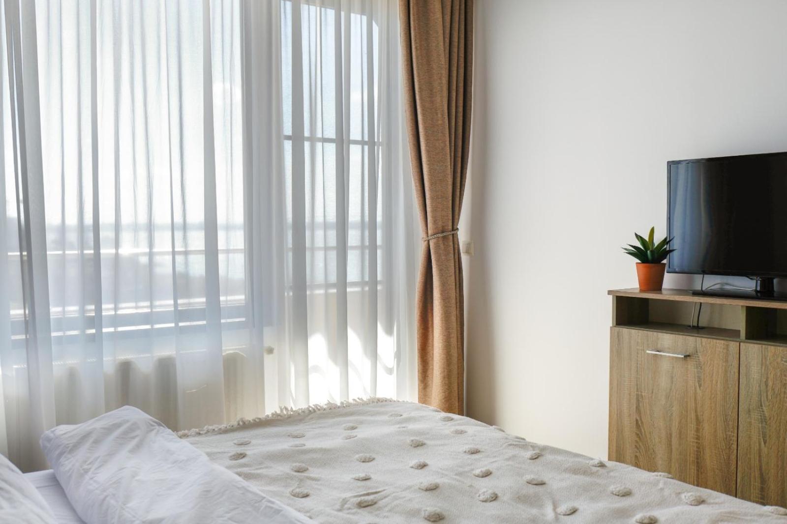 Apartament Corina Summerland Mamaia Exteriör bild