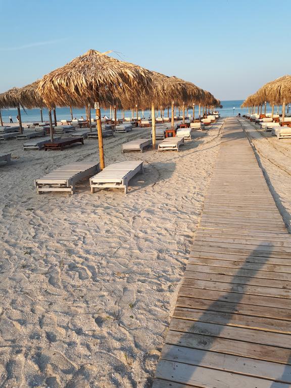 Apartament Corina Summerland Mamaia Exteriör bild